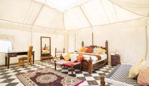 Deluxe Family Suite
