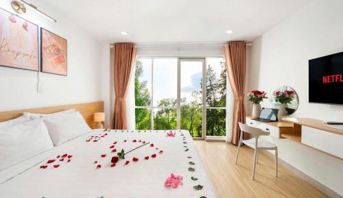 Superior Queen Room