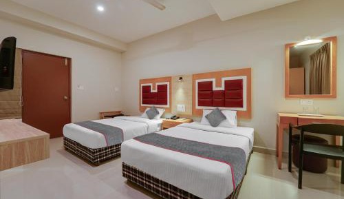Deluxe Triple Room