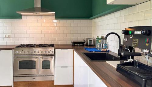 Two-Bedroom Holiday Home