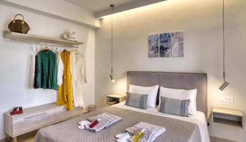 Two-Bedroom Apartment with Balcony