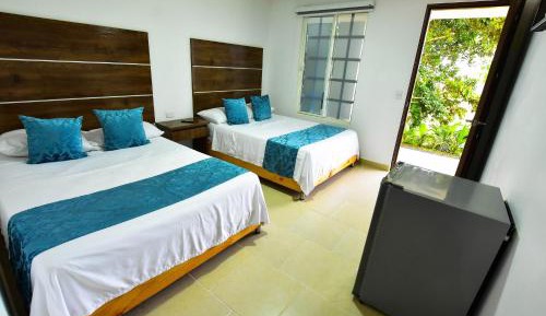 Quadruple Room