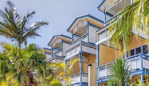 Two-Bedroom Villa