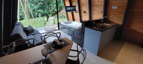 One-Bedroom Chalet