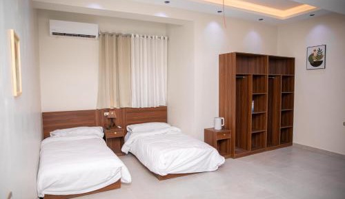 Double Room with Shared Bathroom