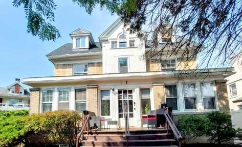 Four-Bedroom House