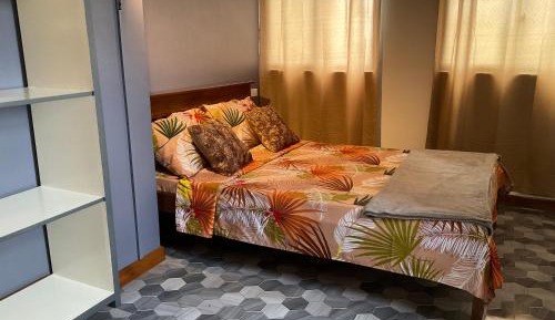 Deluxe Double Room with Shower