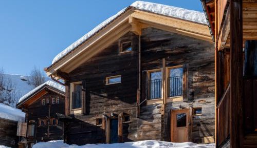 Two-Bedroom Chalet