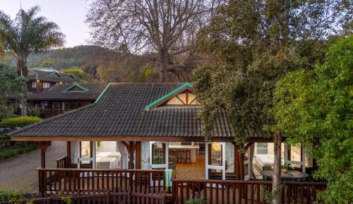 Two-Bedroom Chalet