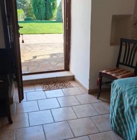Triple Room with Garden View
