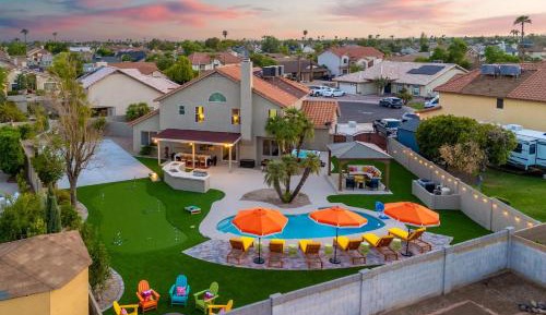 Vacation Home
