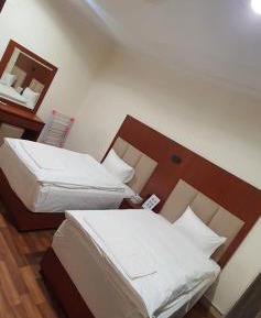 Double or Twin Room with Bathroom