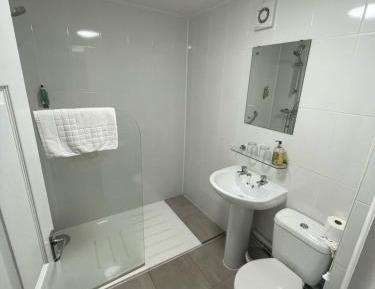 Economy Twin Room