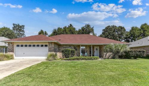 Four-Bedroom House