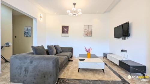 One-Bedroom Deluxe Apartment