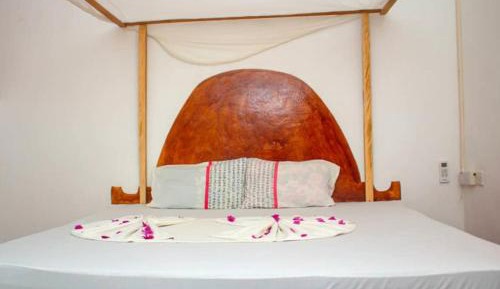 Single Room with Bathroom