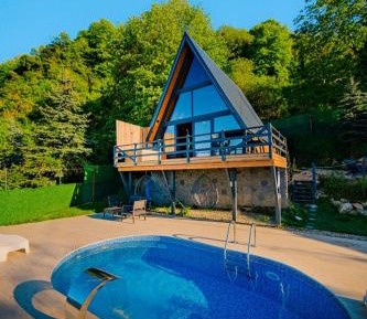 Two-Bedroom Chalet