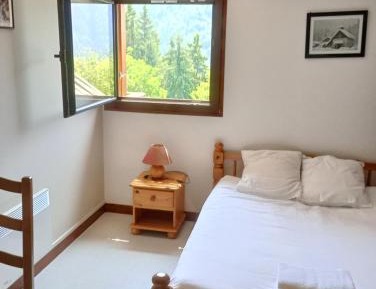 Double Room with Mountain View