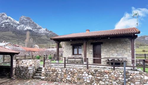Three-Bedroom Chalet