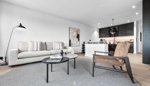 Penthouse Apartment