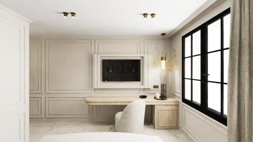 Standard King Room