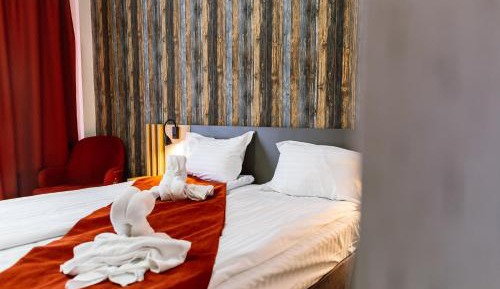 Standard Double or Twin Room