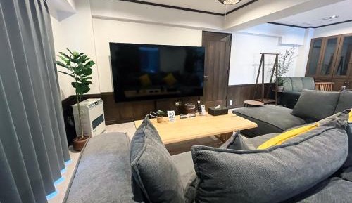 Two-Bedroom Apartment
