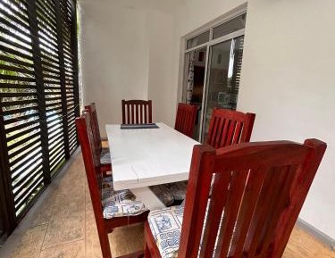 Two-Bedroom Apartment Upper Floor