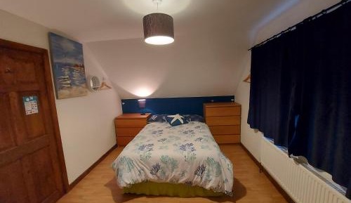 Double Room with Private External Bathroom