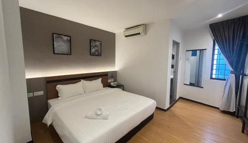 Superior King Room