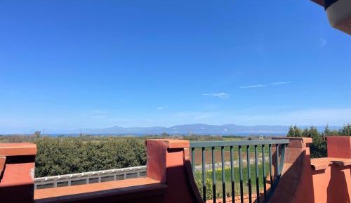 Apartment with View