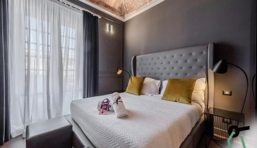 Double Room with Spa Bath