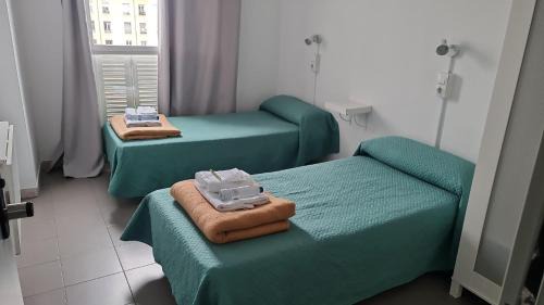 Twin Room with Bathroom