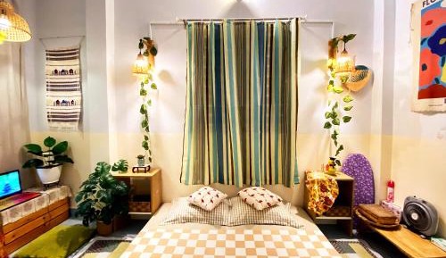King Room with Balcony