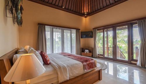 One-Bedroom Villa