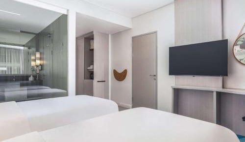 Privilege Twin Room