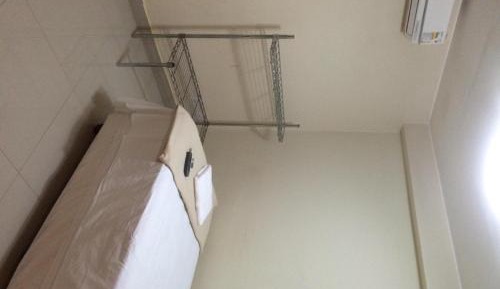 Single Room with Bathroom