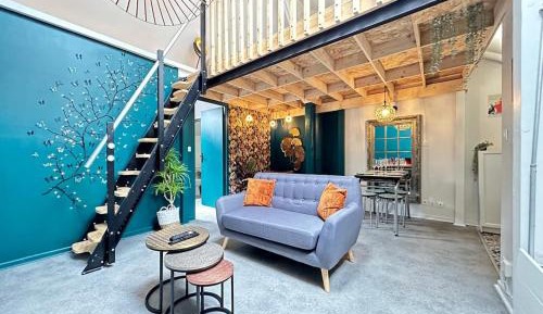 Two-Bedroom Apartment