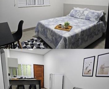 Two-Bedroom House