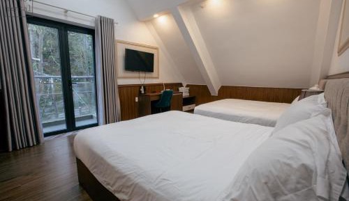 Deluxe Villa