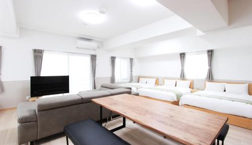 Deluxe Family Suite