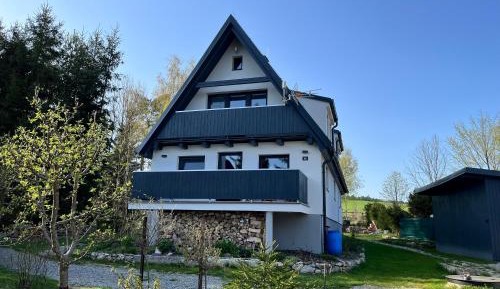 Two-Bedroom Apartment with Garden View