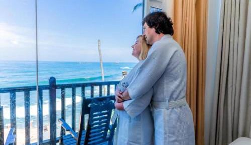 Suite with Sea View
