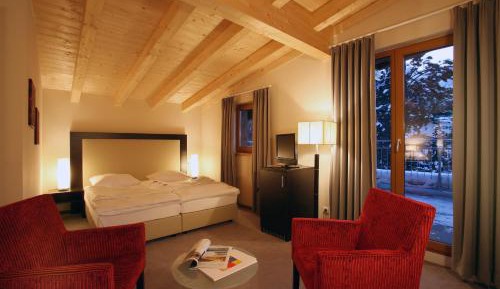 Superior Double Room with Balcony