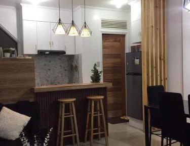 Two-Bedroom Apartment with Balcony and Terrace