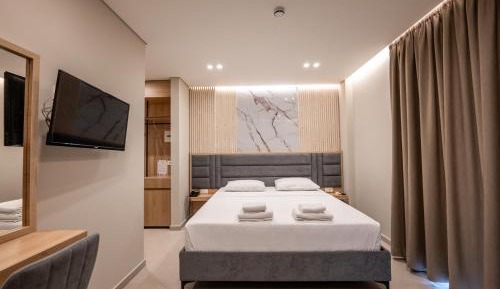 Triple Room with Sea View