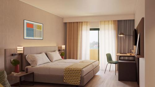 Standard Twin Room with Sofa Bed