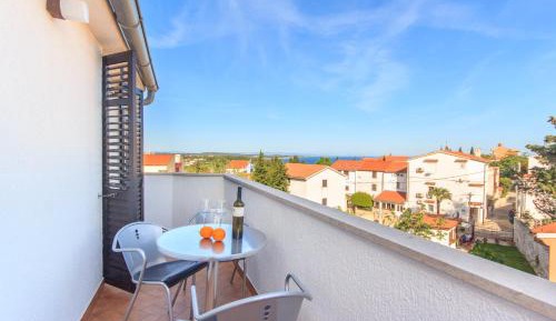 One-Bedroom Premium Apartment with Ocean View