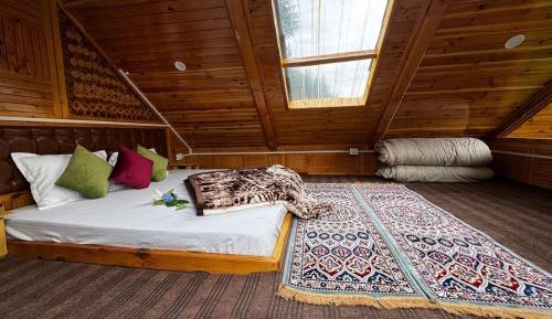 Two-Bedroom Chalet