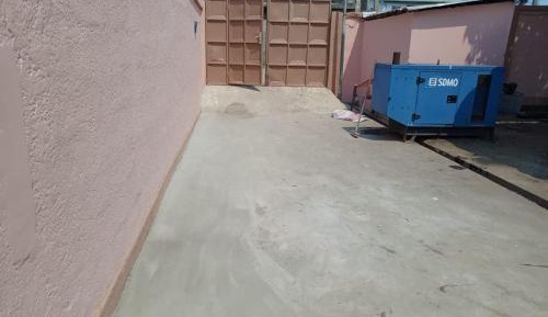 One-Bedroom House